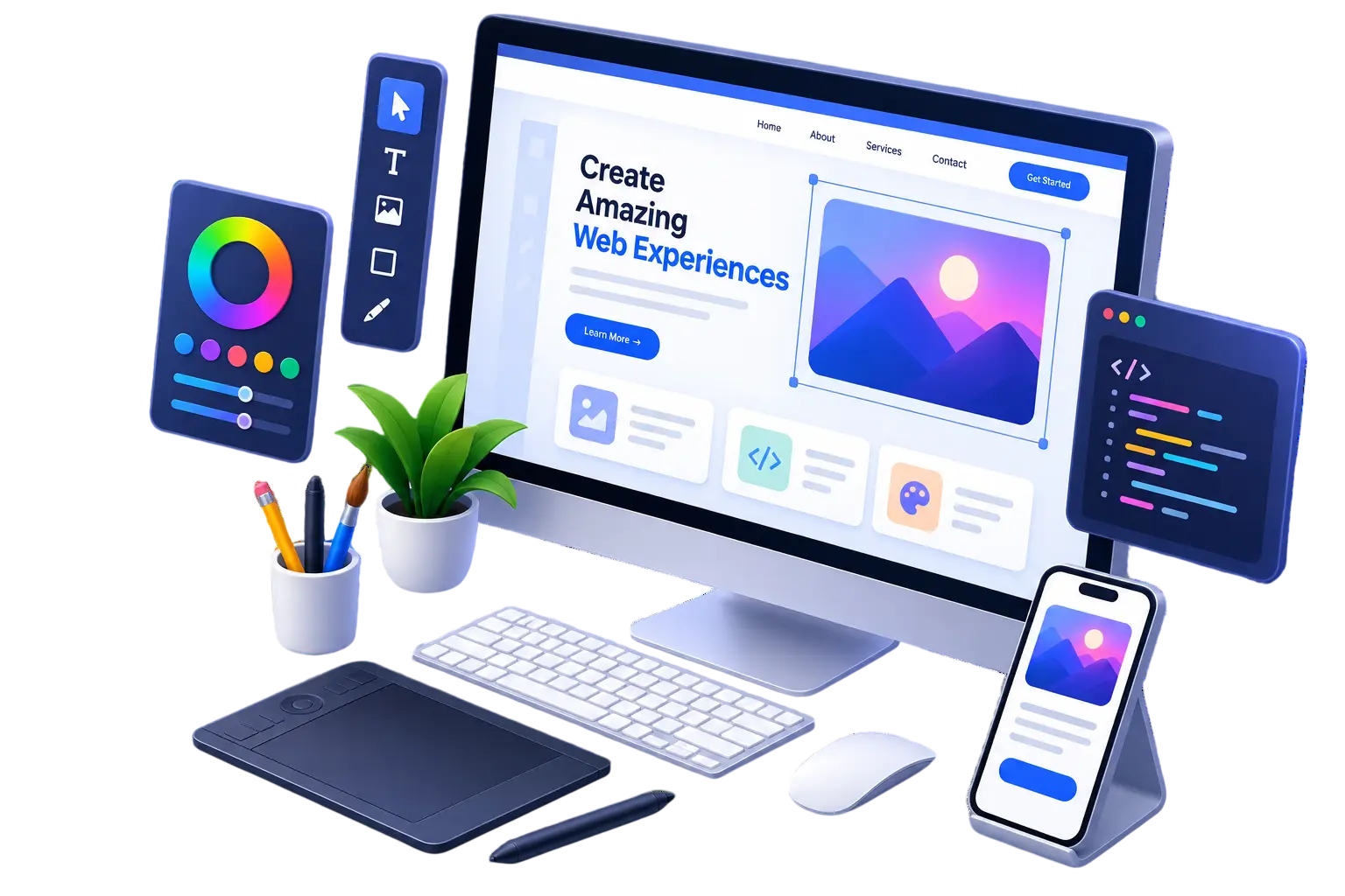 Web Design